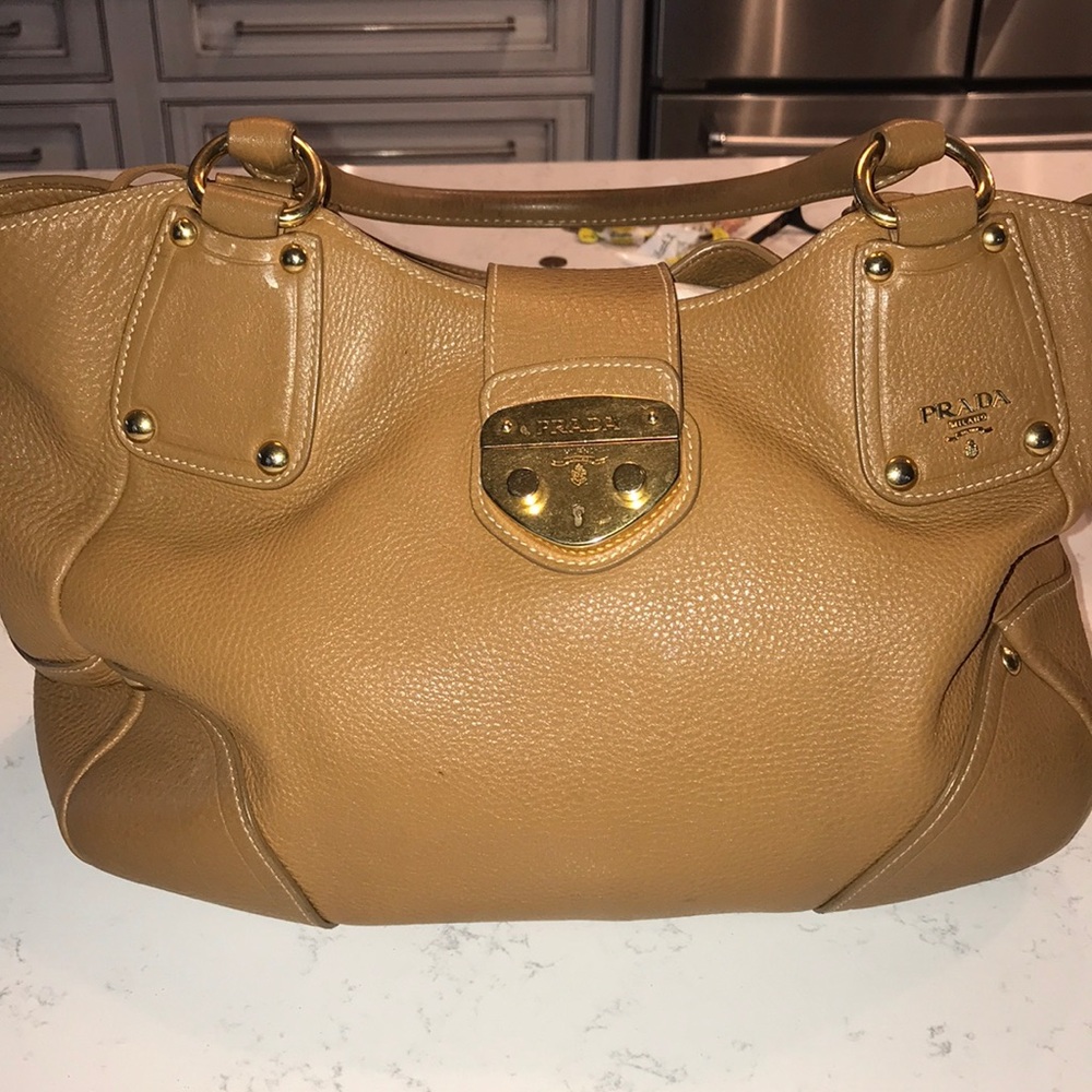 Authentic Women’s Prada Satchel
